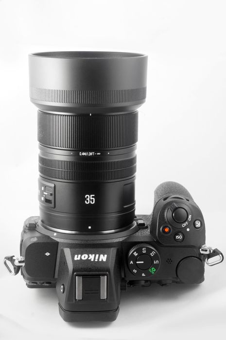 Об'єктив Brightin Star AF 35mm f/1.8 STM