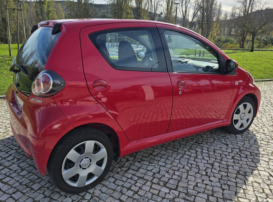 Toyota  Aygo 1.0 gasolina