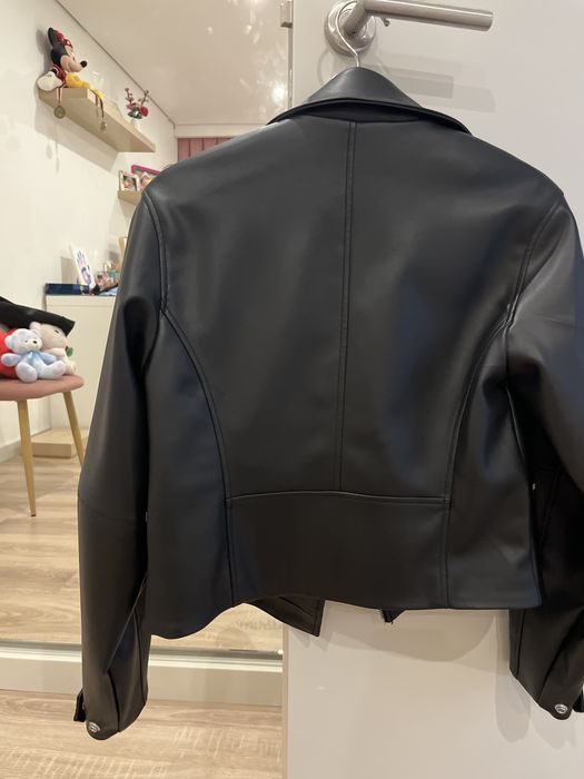 Casaco feminino da mango