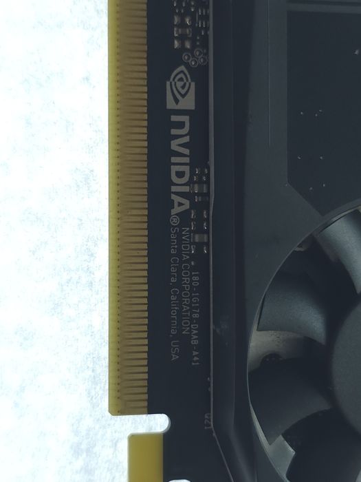 NVIDIA Quadro P620 2GB DDR5 Low Profil LP