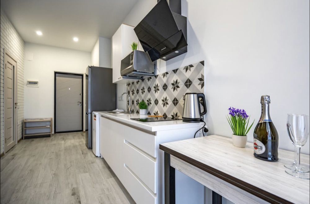 Аренда апартаментов помесячно/посуточно Аркадия скай/1015