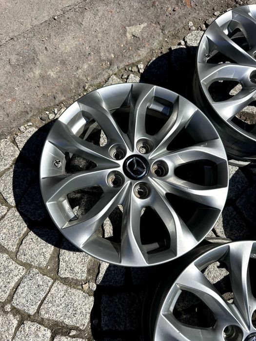 Felgi Aluminiowe 16 Mazda CX3 3 Kia Hyundai 5x114.3 ET50
