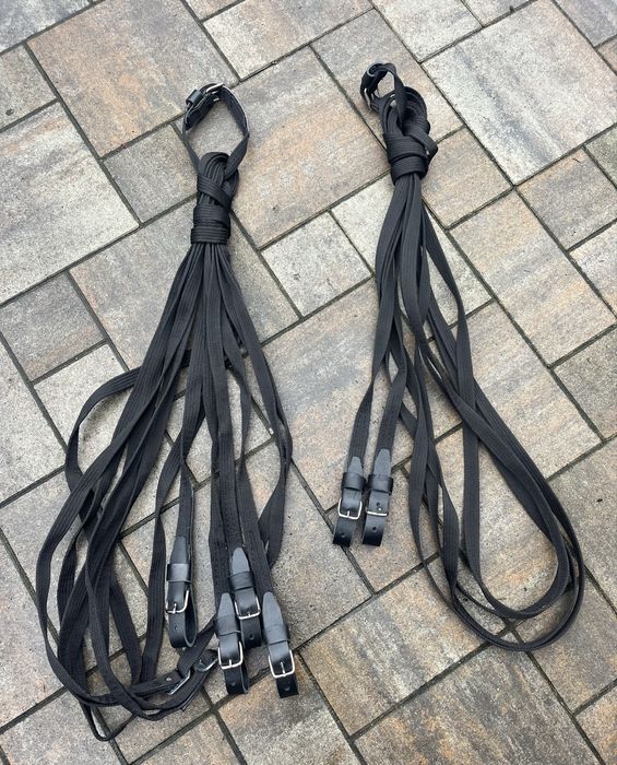 Lejce parciane pojedyncze 80zl i parokonne 120zl długie