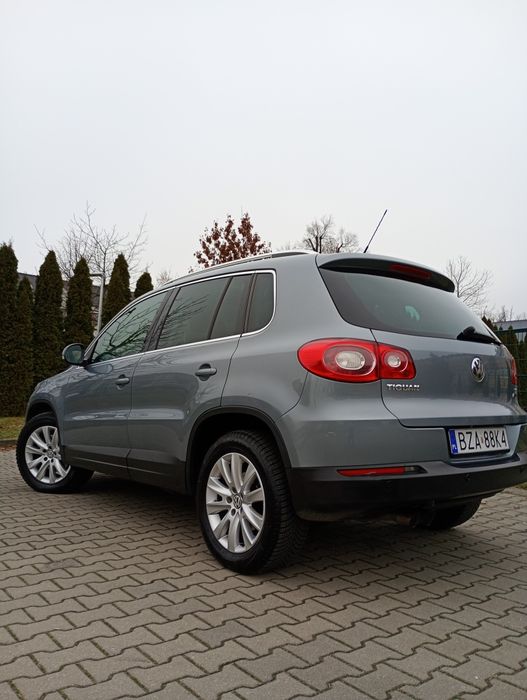Vw Tiguan 1.4 TSI 4motion, Super Stan! Oryginał! Świeży  rozrząd!