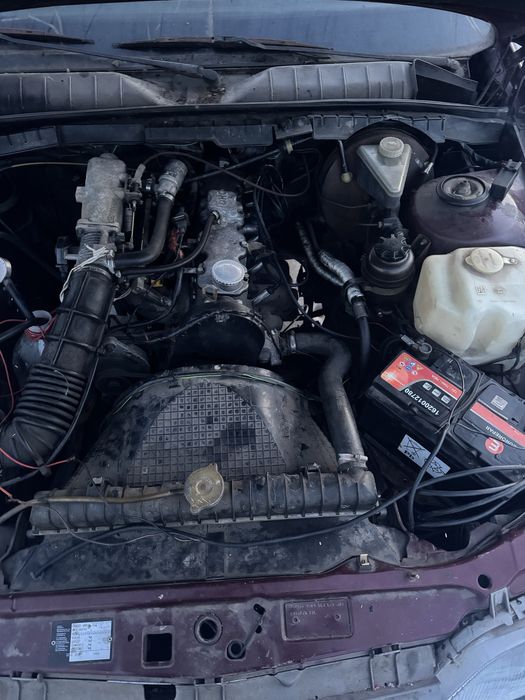 Продам машину Опель Омега А Ауди 80