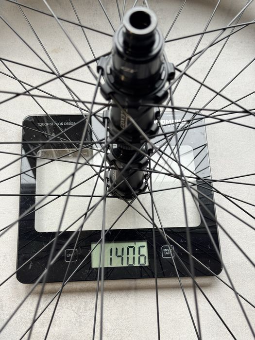 Карбонові колеса 29 SpeedSafe Carbon boost