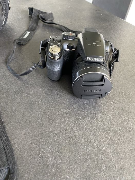Fujifilm finepix S4500