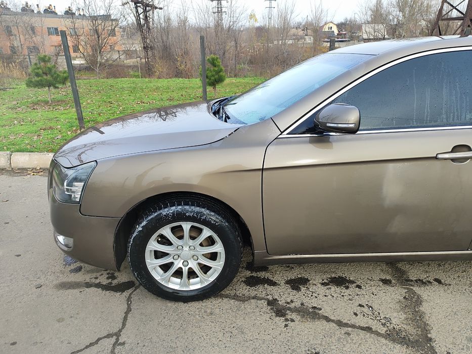 Продам Emgrand 8