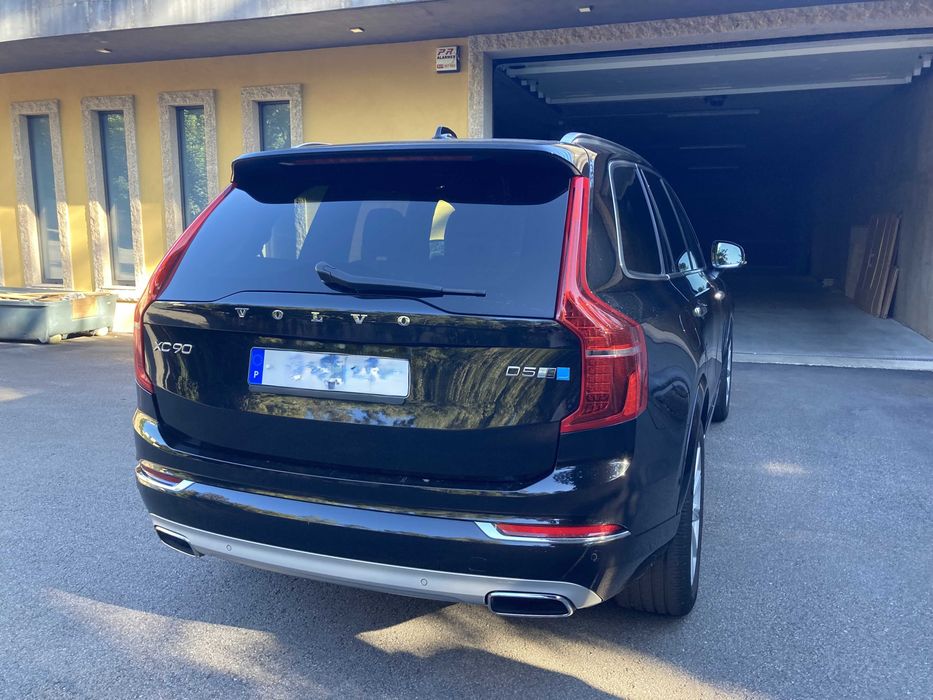 VOLVO XC90 D5 Incription