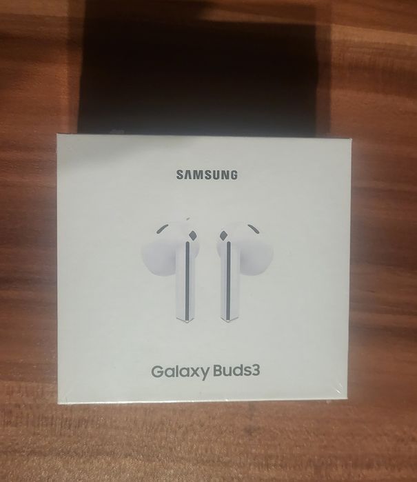 Samsung Galaxy buds 3 NOWE