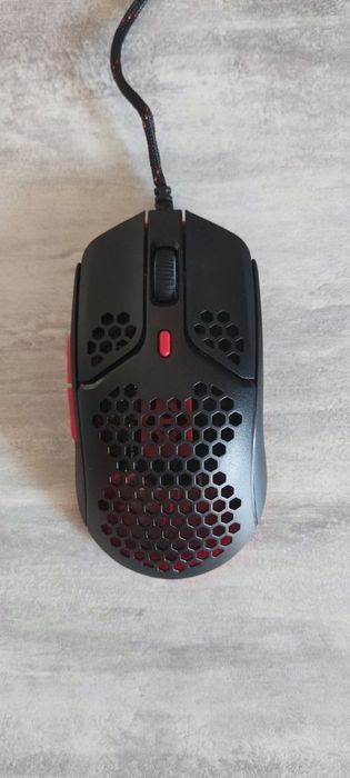 Мишка  HyperX Pulsefire Haste USB