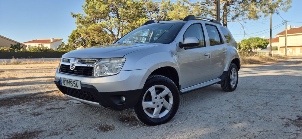 Dacia Duster 1.5DCi de 2012 NACIONAL