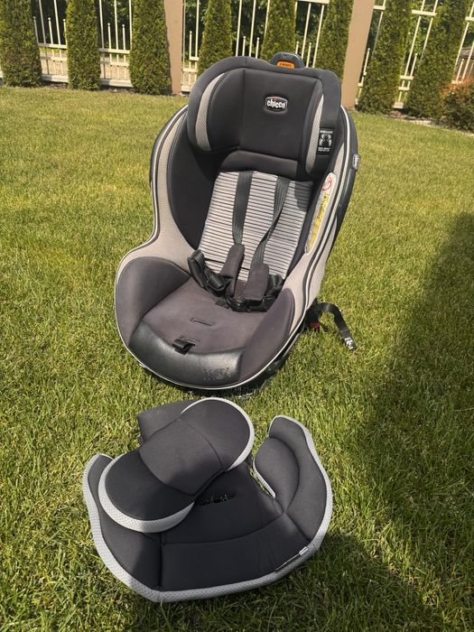 Автокрісло Chicco NextFit Zip Max 0+/1/2/3 (1,8–29,5 кг)