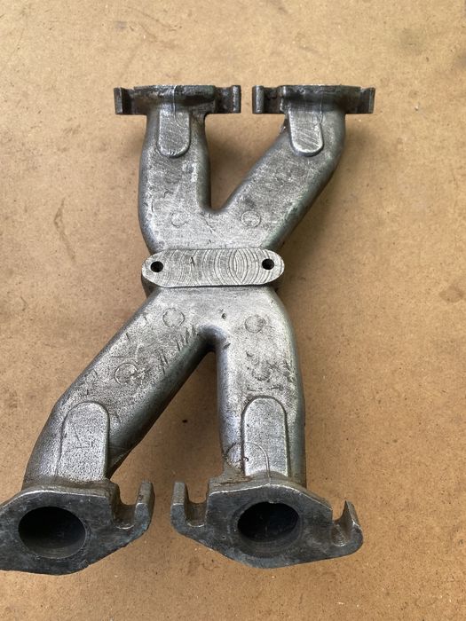 Коллектор впускной (паук) ЗАЗ 968М