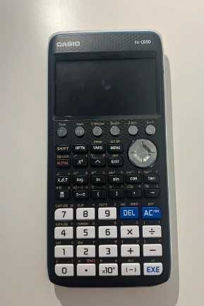 Calculadora gráfica cásio fx-CG50