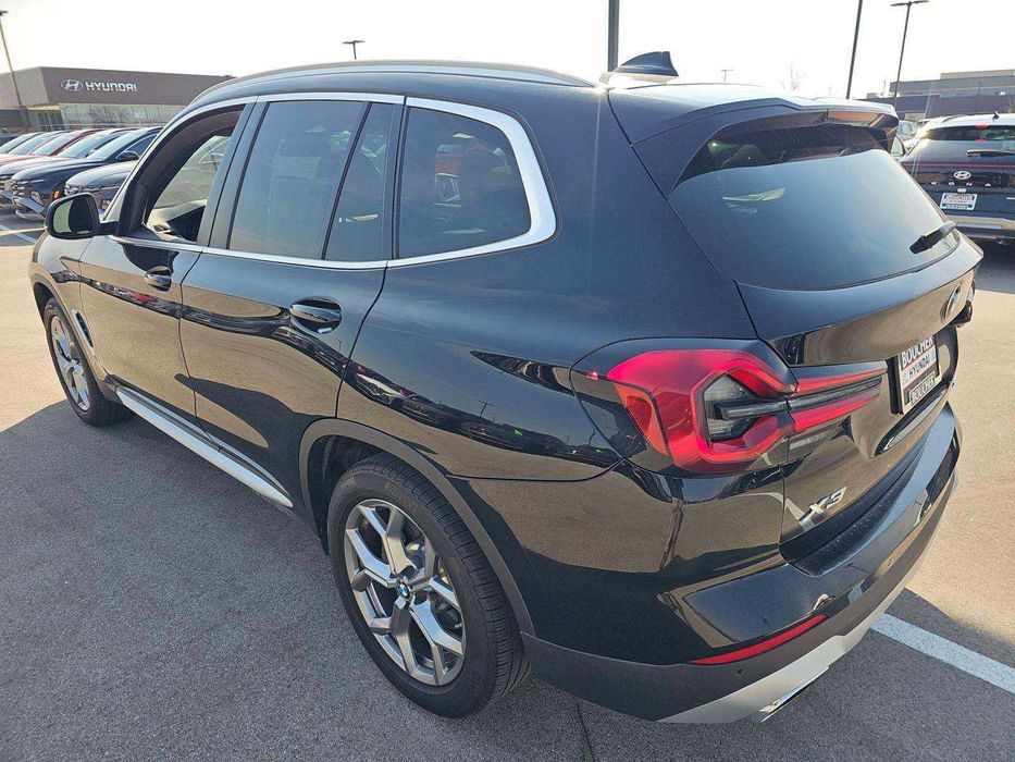 2024 BMW X3 xDrive30