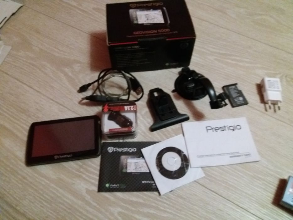 Навігатор сенсорний