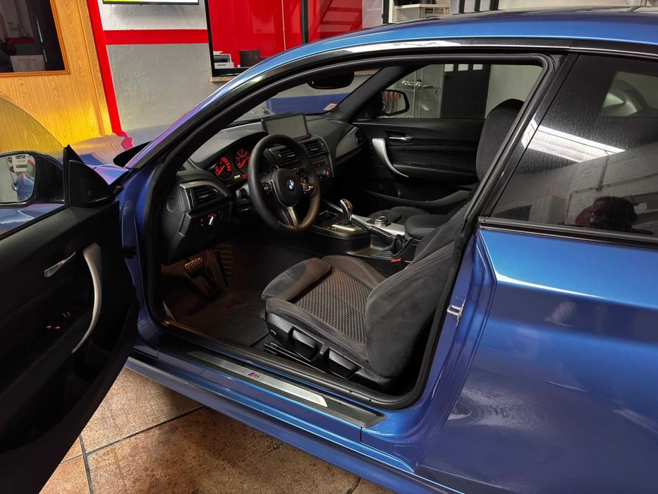 BMW 220D COUPE M PERFORMANCE