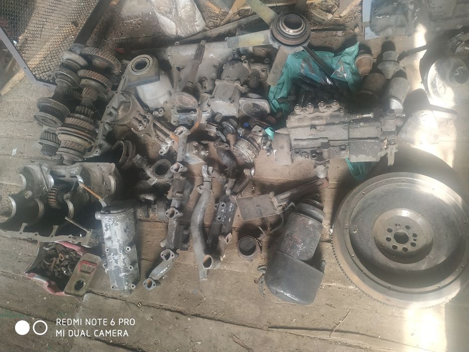 Вантажна IFA v50