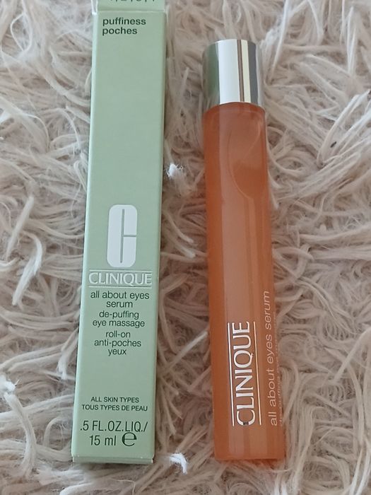 Serum pod oczy Clinique 15ml.