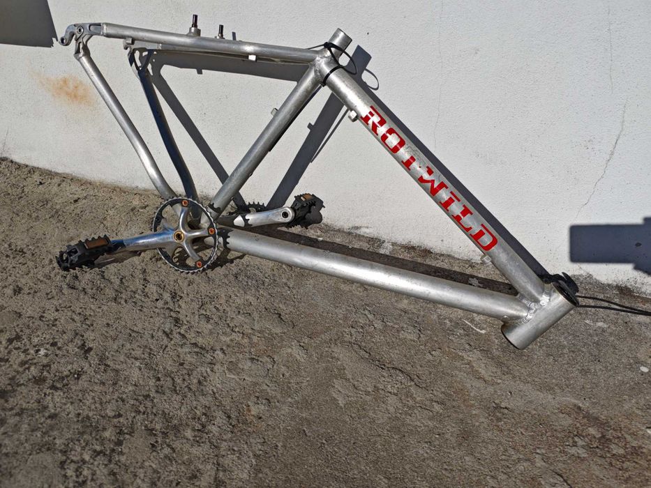 Quadro BTT Rotwild