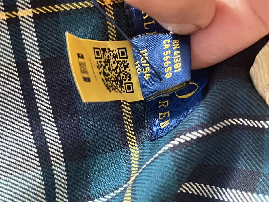 Polo Ralph Lauren, дитяча куртка , оригінал