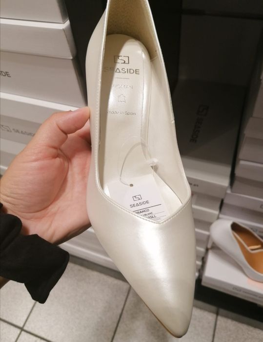 Sapatos 2 em 1 NOVOS