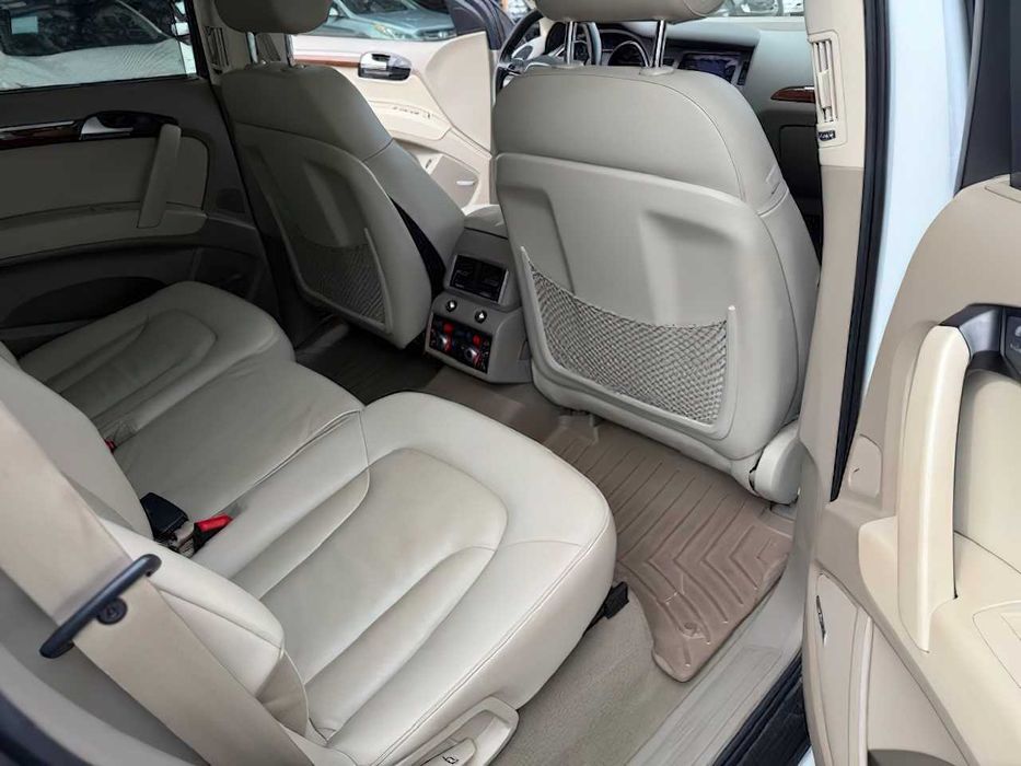 Audi Q7 TDI      2015