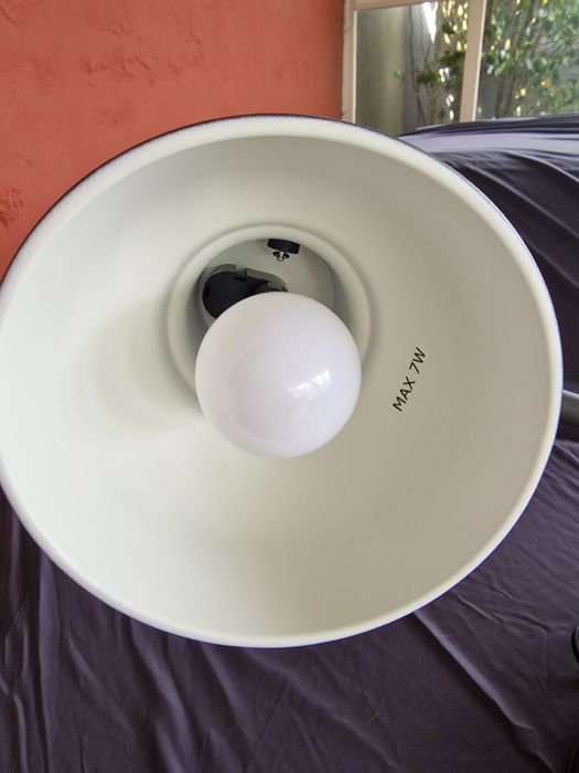 Candeeiro de secretária HEKTAR (Ikea)