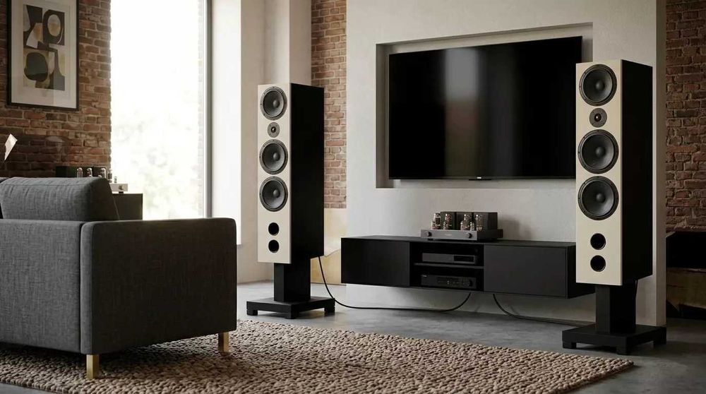 Kolumny głośnikowe, zestawy audio Vega 4 PLUS. Wilk-Audio-Projekt