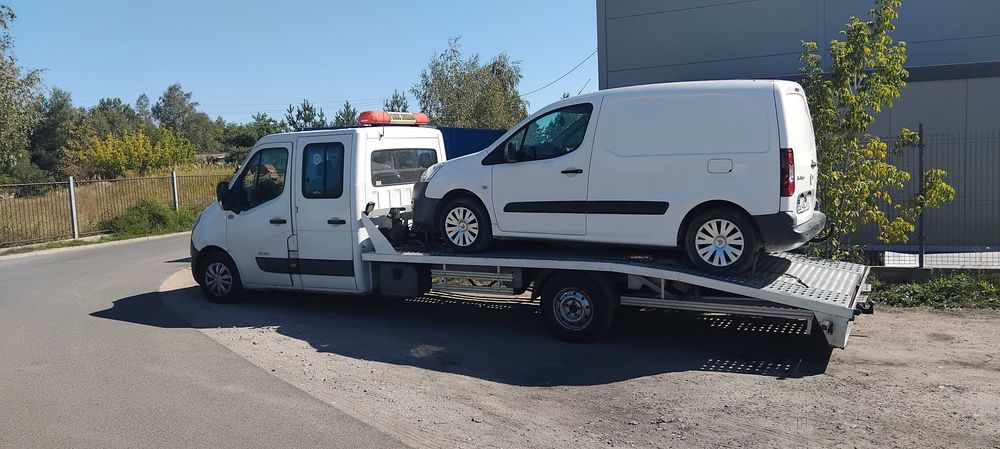 Tania Laweta Toruń Pomoc drogowa 24h Holowanie Autolaweta