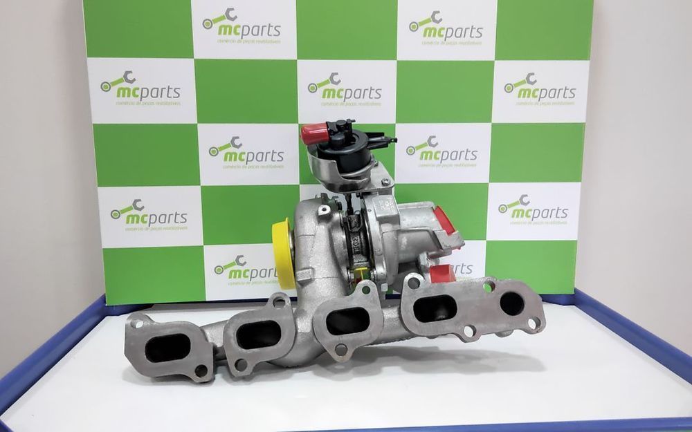 Turbo Novo Original 1.6 TDI 115/120 CV VW/SEAT/AUDI/SKODA