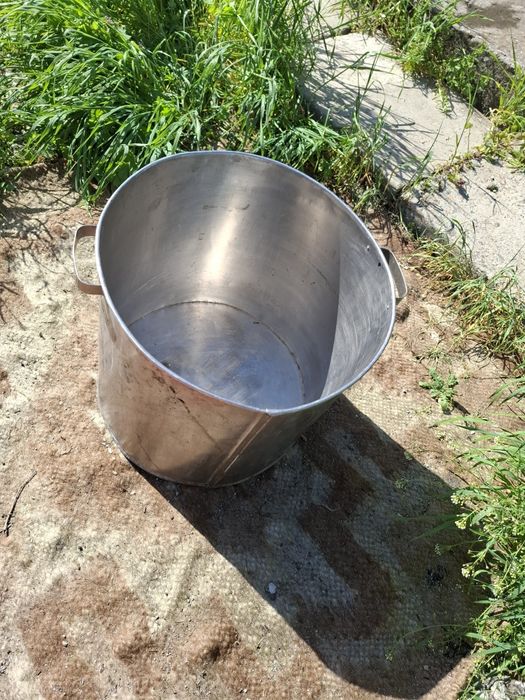 Ёмкость нержавеевая 50 л.