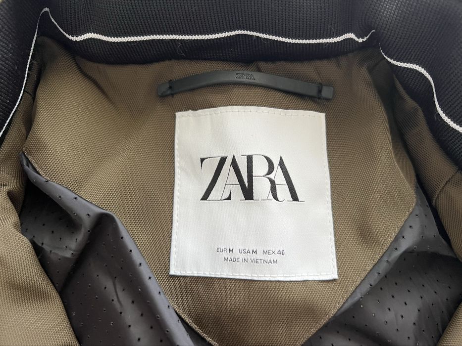 Blusão Homem ZARA - M