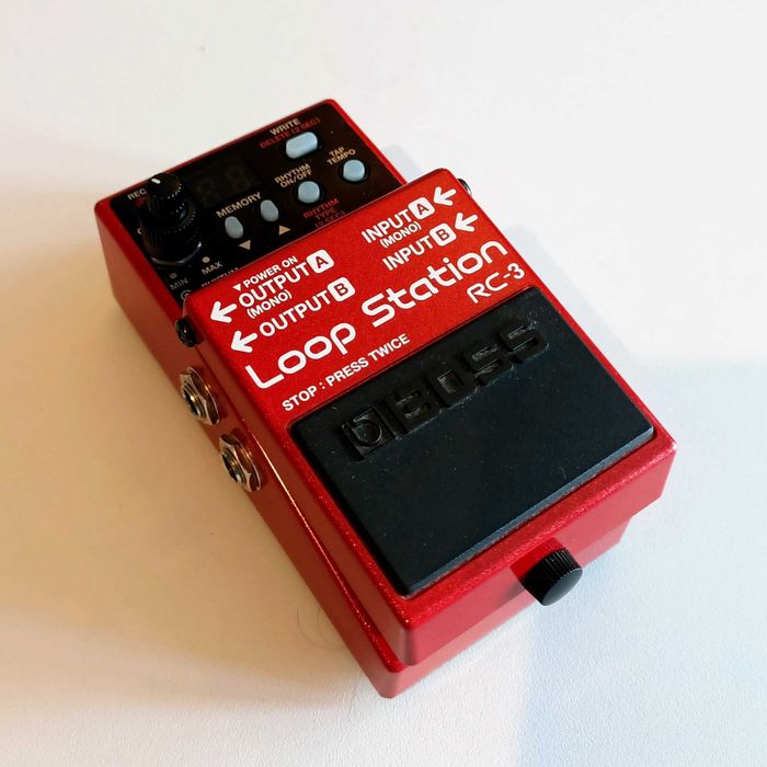 BOSS RC-3 Looper