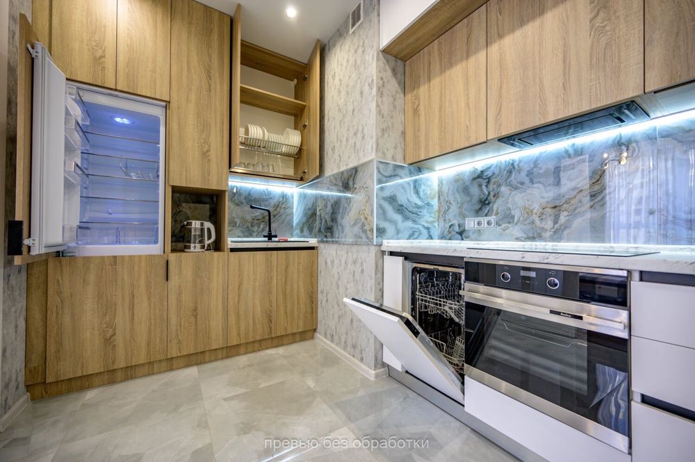 Уютная квартира в ЖК Новый берег/4014