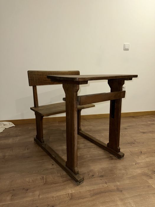 Secretaria em madeira