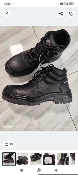 Продам Рабочие ботинки 43 размер.