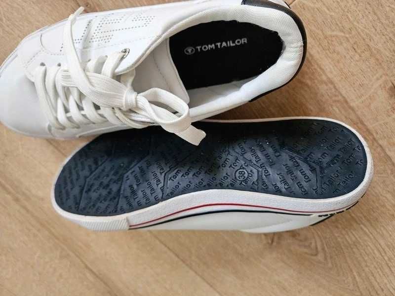 Sneakersy Tom Tailor