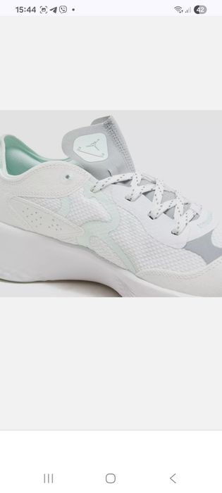 Кросівки Jordan Delta 3 Low (DN2647-103)
Все про товар
Опис
Характерис