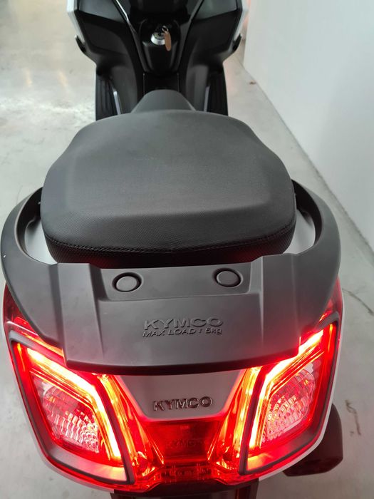Kymco nova 125i NOVA