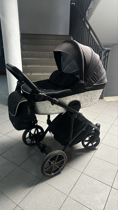Wózek gondola Tutis Viva Life (Silver limited)