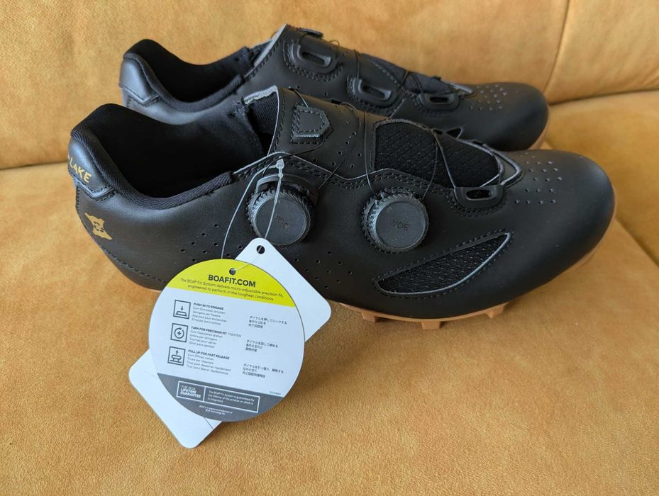Buty Lake MX239 43.5 regular