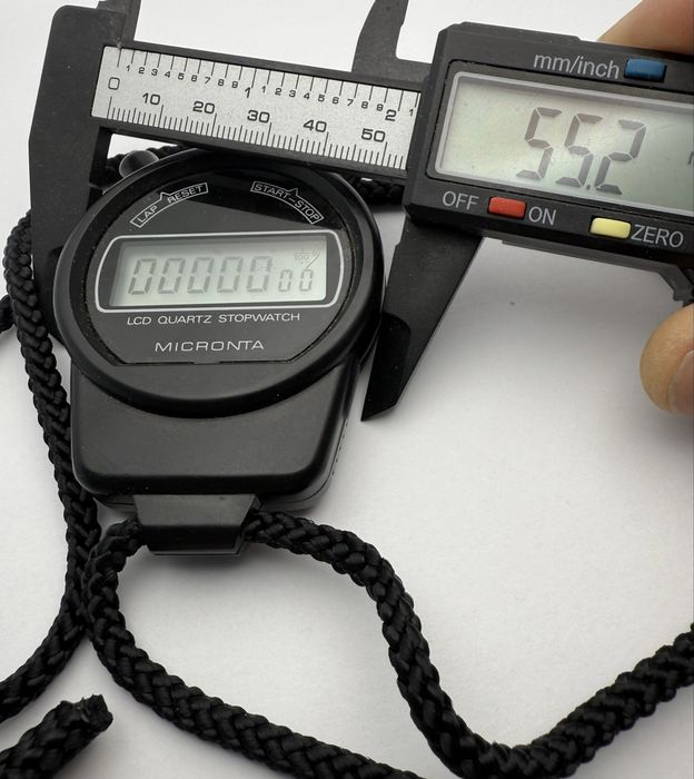 Stoper Firmy Micronta Quartz