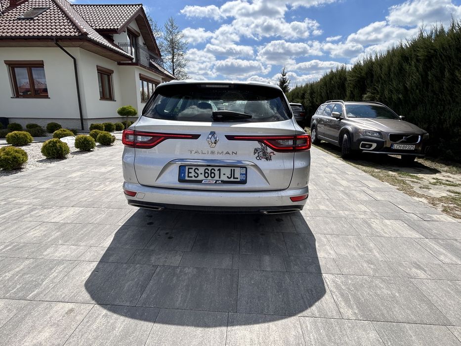 Renault Talisman. 1.6d.