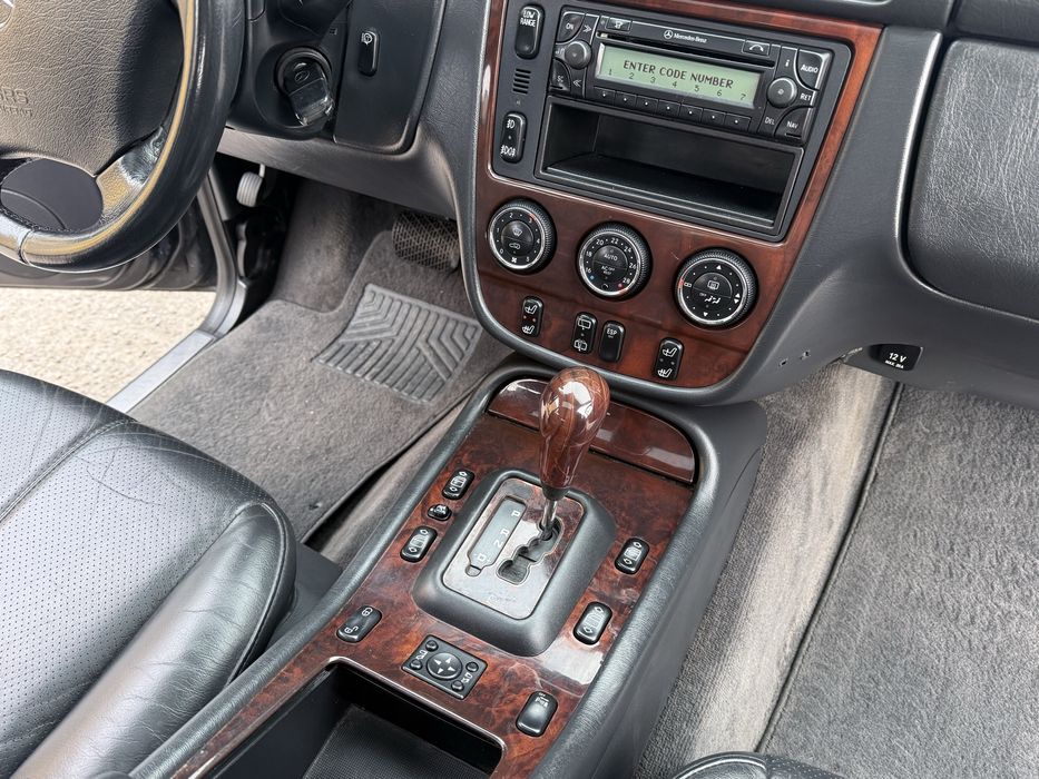 Продам Mercedes-Benz ML 400 2005 4.0 D