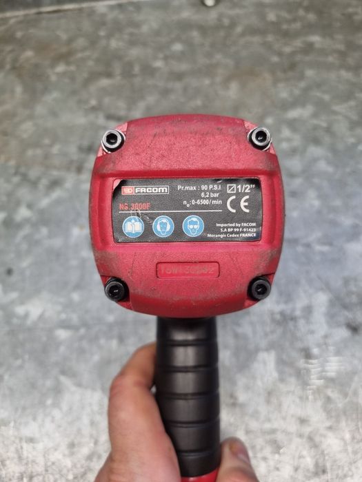 Klucz pneumatyczny udarowy Facom 1/2