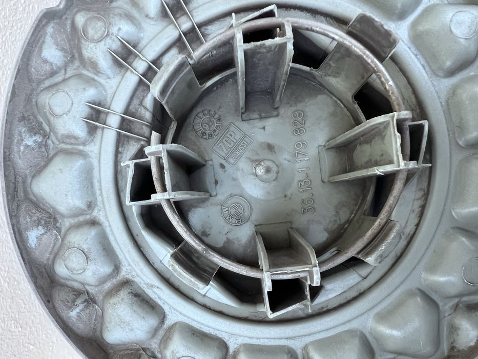 Centros de jante bbs style 5