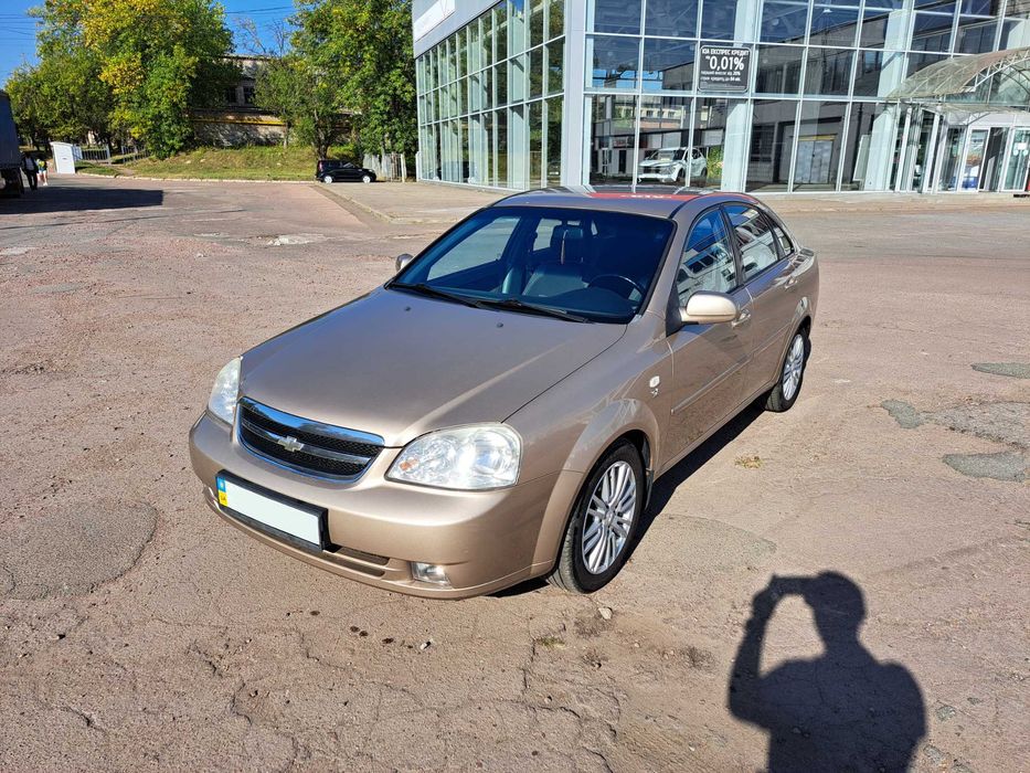 Chevrolet Lacetti
