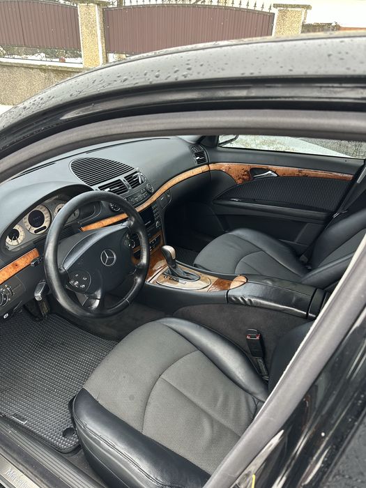 Mercedes W211 e320 cdi